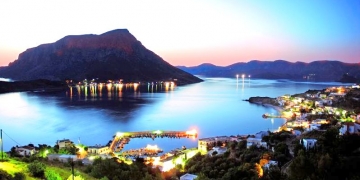 Yunanistan’ın saklı güzelliği: Kalimnos Adası