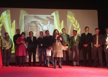 Ukrayna’dan sonra Yunanistan’dan da ödülle döndü