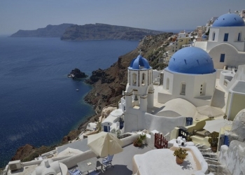 Santorini ve Mikonos adaları arasında Yunan Mavi yolculuğuna ne dersiniz / Turizm Haberleri