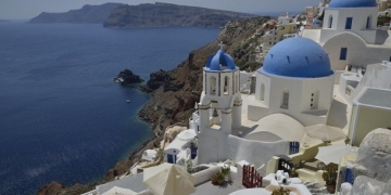 Santorini ve Mikonos adaları arasında Yunan Mavi yolculuğuna ne dersiniz / Turizm Haberleri
