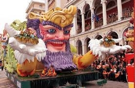 Yunanistan’da Apokries Festival Coşkusu