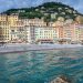 Camogli tüm güzelliğiyle turistlerin ilgisini çekmeye devam ediyor