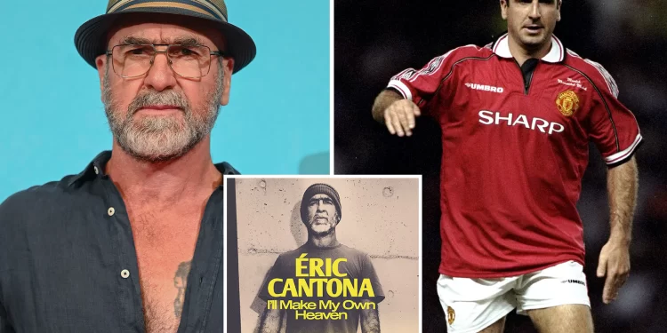 Eric Cantona: "Roma Avrupa'nın en iyilerinden"