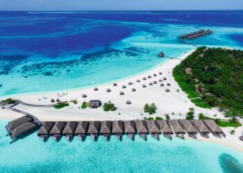 Constance Moofushi Resort Maldivler Herşey Dahil Konaklama