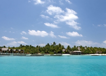 Constance Moofushi Resort Maldivler Herşey Dahil Konaklama