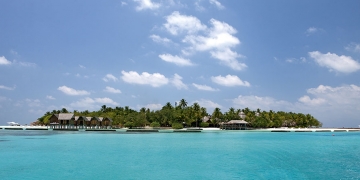 Constance Moofushi Resort Maldivler Herşey Dahil Konaklama