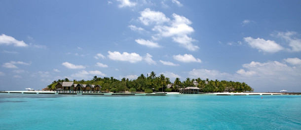 Constance Moofushi Resort Maldivler Otel