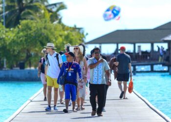 Çinli turistlerin gözdeleri: Seyşeller ve Maldivler