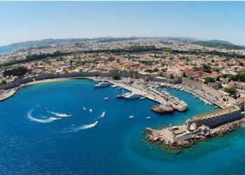 Rodos uçuşları başlıyor