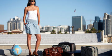 Genç bir girişimci ve seyahat uzmanı olan Ashley Colburn gezdiği 33 ülkeyle ilgili fikirlerini paylaştı.