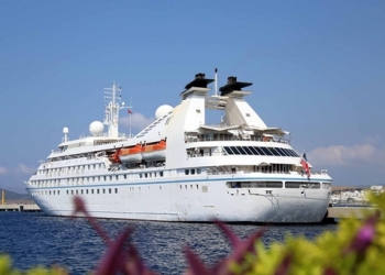 Star Pride Bodrum’a demirledi