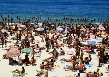 Brezilya’da turizm patlaması