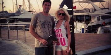 Burak Hakkı’nın Yunanistan tatili bitmiyor