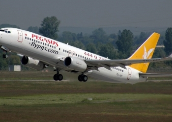 Pegasus'a, İzair için SPK'dan onay çıktı!