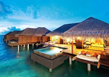 Tropik bir bayram için Maldivler