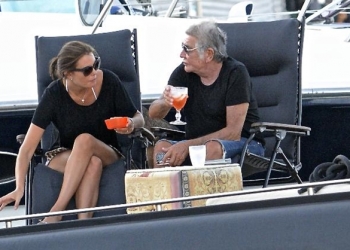 Roberto Cavalli Yunanistan gecelerinde!