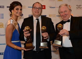 Turizm Oscarları Atina’da sahiplerini buldu