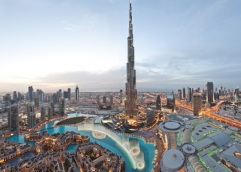 Bayram ve sonrasında Dubai keyfi