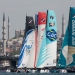 Extreme Sailing Series 'in İstanbul yarışları sona erdi 13 Extreme Sailing Series ‘in İstanbul yarışları sona erdi