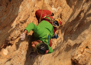 Milli Kaya Tırmanıcısından 34 Saatlik Türkiye Rekoru