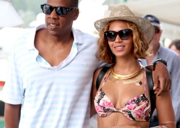 Ünlü çift İtalya turunda