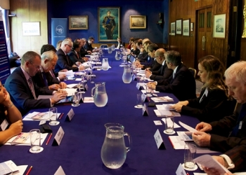 Birleşik Krallık-Türkiye Sağlık Haftası’nda Sağlık Kampüsleri projeleri tartışıldı