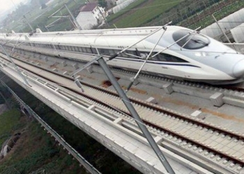 Çin’in demiryollarına harcadığı rakamlar açıklandı