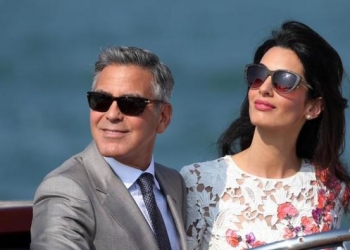 Düğün de Balayı da Venedik’te