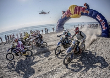 Kemer, Enduro ile tozu dumana katacak
