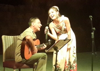 Phaselis’te sanat rüzgarı esmeye devam ediyor