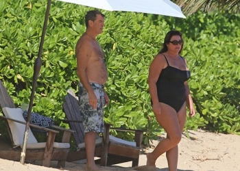 Ünlü çift Miami turunda