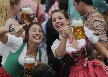 Almanya’da Oktoberfest heyecanı başladı
