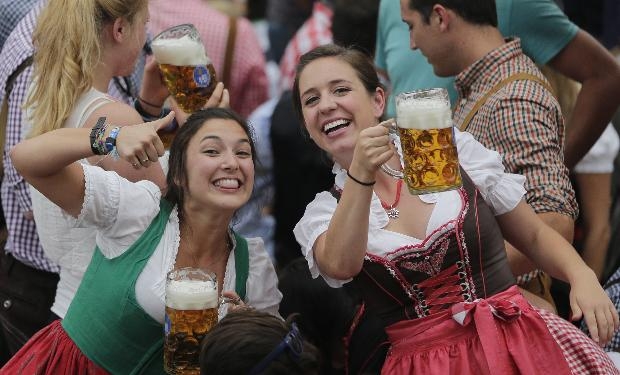 oktoberfest almanya