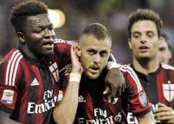 2 maçta 16 gol! Parma Milan, İnter Sassuolo maçı özetleri