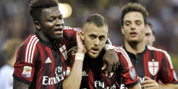 2 maçta 16 gol! Parma Milan, İnter Sassuolo maçı özetleri