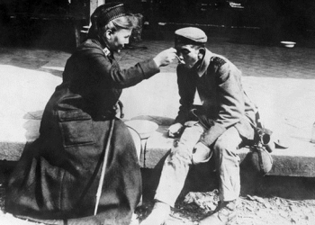 Savaşın soğuk yüzü Moskova’da