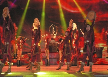 Güneşin merkezi, üzüm ve dansın başkenti: Sincan