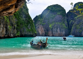 Turizm cenneti Tayland müzik videolarına konu oldu!