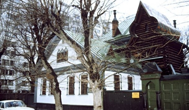 Vasnetsov'un Moskova'daki eşsiz müze evi 1 viktor vasnetsov moskova muze evi 610x3551