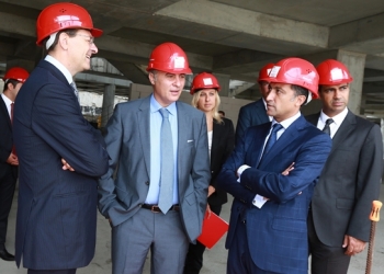 “Vodafone Arena çekim merkezi olacak”