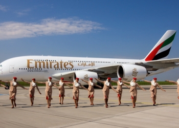 Emirates Hava Yolu 5 Afrika ülkesine yeniden uçuş başlattı 6 Emirates’ten Mauritius’a İkinci A380 Seferi