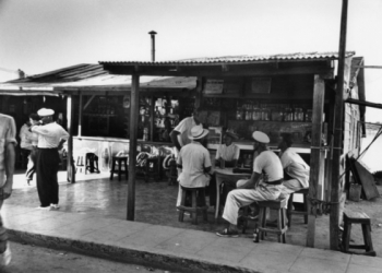 Hemingway’in Küba yıllarından kalan fotoğrafları