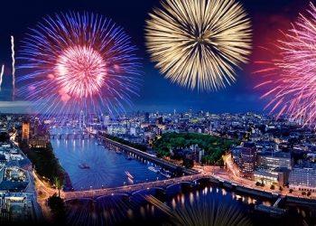 İngiltere’nin Başkenti 2015 yılbaşına hazırlanıyor peki siz Londra Yılbaşı Turlarına hazırmısınız ? / Turizm Haberleri