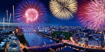 İngiltere’nin Başkenti 2015 yılbaşına hazırlanıyor peki siz Londra Yılbaşı Turlarına hazırmısınız ? / Turizm Haberleri