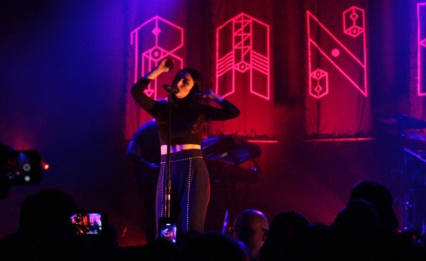 banks konser