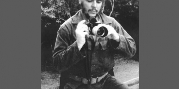 Ernesto Che Guevara’nın hiç bilinmeyen fotoğrafları!