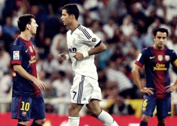 La Liga’da El Clasico gecesi