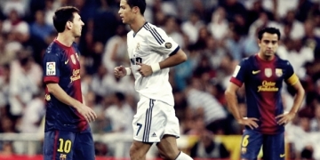 La Liga’da El Clasico gecesi