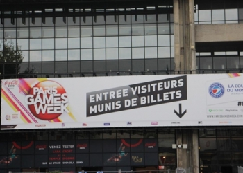 Oyunseverler Paris’te buluşuyor!