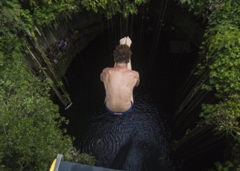 Meksika’da mutlu sona Gary Hunt ulaştı